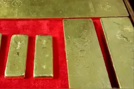 探秘地下千米金矿！有企业一天生产价值2.8亿元的黄金→图片