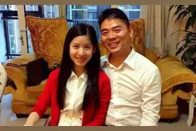 “京东老板”刘强东：把女儿宠成公主，儿子却是他一生的痛图片