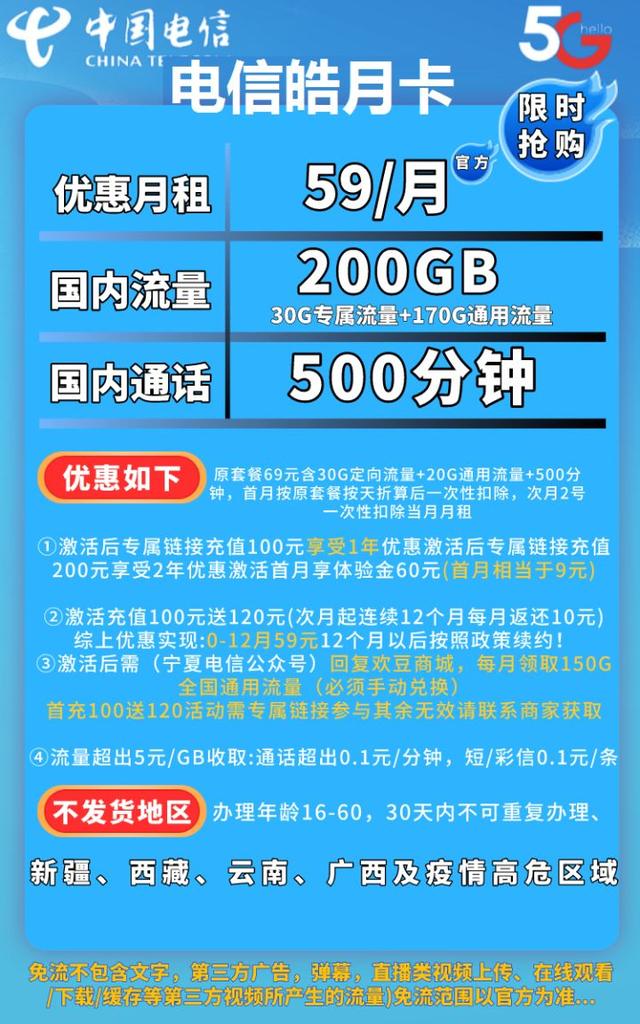 2022年10月13流量卡全集联通卡400元两张卡用12个月，会员任选