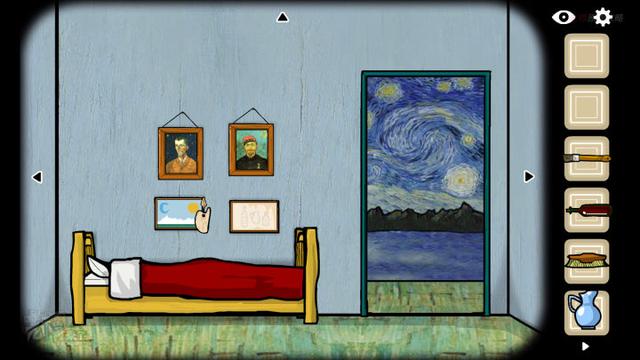 攻略 | 锈湖4《逃离方块: 阿尔勒-Cube Escape: Arles》移动端通关攻略