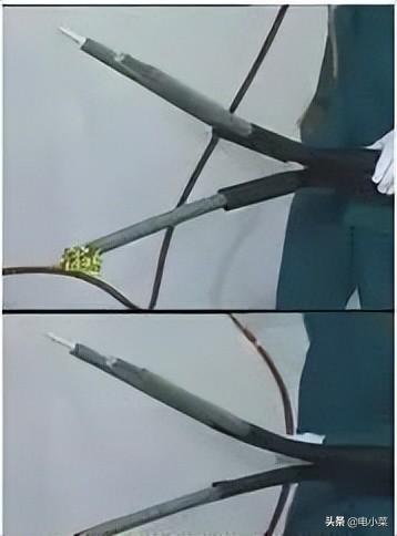10kv高压电缆头的制作方法「10kv户内冷缩电缆终端头」