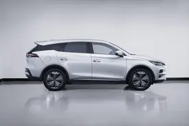 比亚迪全新唐EV申报信息曝光，续航730km，超越Model Y等竞争对手图片