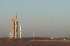 【短视频】我国在酒泉卫星发射中心成功发射先进天基太阳天文台卫星图片