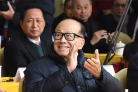 撤离英国？李嘉诚最中意的，可能是这个小国图片