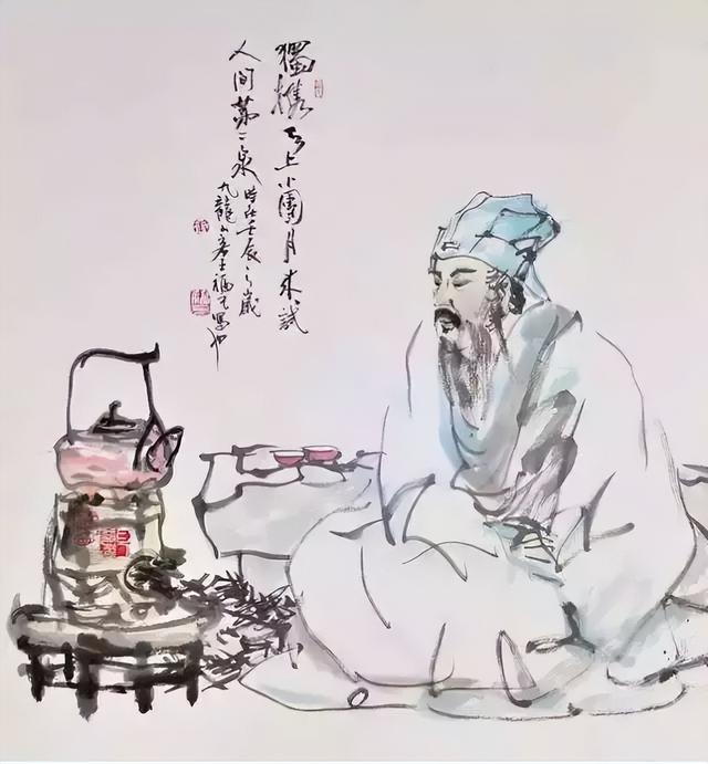 唐宋八家：八种人格，八种境界，照耀千古！