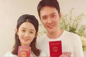 1年后，才看明白赵丽颖和冯绍峰的香艳情史图片