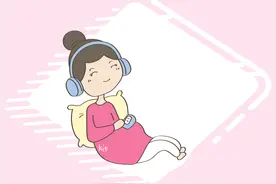 十月怀胎不容易，到了这个月要格外小心，胎儿很易缺氧图片