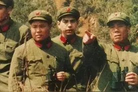 “王牌一军”老山轮战，4人成为上将，军长傅全有越级提军区司令图片