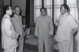 《诉衷情•江山靠谁守》究竟是不是毛泽东所写？关键证据在哪里？图片