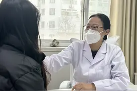 郑州市第二中医院陈婷婷主任：疤痕增生凸起怎么办?图片