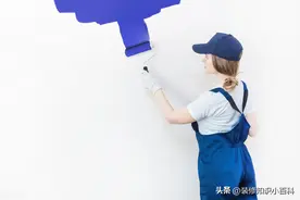 装修刮腻子注意事项，想要墙面不开裂，一定要注意这6个细节图片