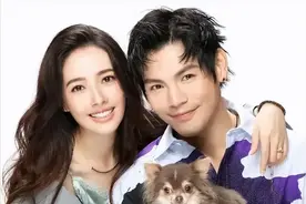 向佐接机郭碧婷母子，全程无交流形同陌路，儿子长相神似父亲图片