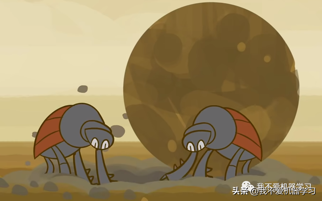 蜣螂算法(原理)