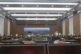 厦门警备区系统发力推动学习贯彻二十大精神落地见效图片