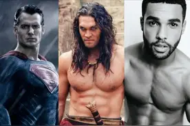 为什么欧美帅哥是“肌肉猛男”，而亚洲偏爱“阴柔小生”？图片