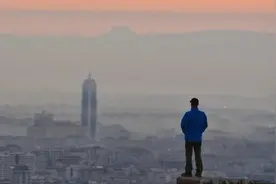 如果你觉得上班太累，就看看北京这两个“景点”图片