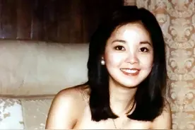 歌手邓丽君：去世27年，男友保罗再婚生子，弟弟的坚持让人感动图片