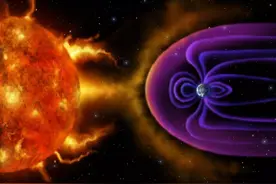 太阳温度高达6000℃，为什么烤了地球46亿年，都没有把地球烤化？图片