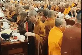 中国佛教界概况及寺庙分布情况图片