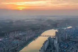 一座成都天府国际机场，究竟给简阳带来了什么？图片