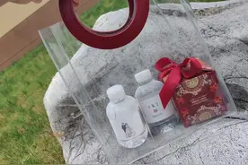 婚礼伴手礼这样装起来真的太好看了图片