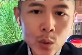 善恶终有报！这一次，43岁的大冰，让世人刮目相看图片