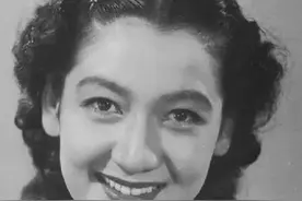 昭和女神原节子：被日本天皇献给麦克阿瑟，为何最后一生未婚？图片