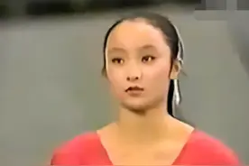 体操天才樊迪：17岁巅峰退役，被外籍男友骗到美国，如今49岁未婚图片