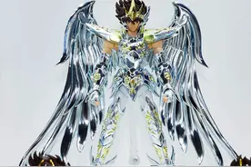 模玩资讯：万代 魂展会2022 燃魂人形篇（圣斗士、日漫）图片