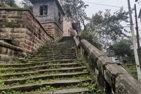 重庆合川兵工厂旧址，昔日辉煌战功赫赫，如今搬迁再创辉煌图片