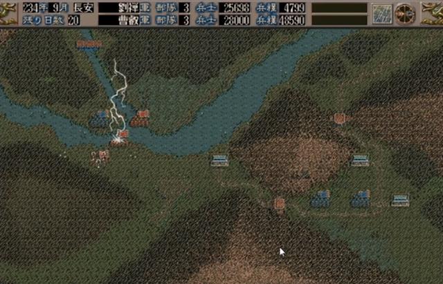 三国志5：里面那些神秘又变态的技能，你还记得吗？