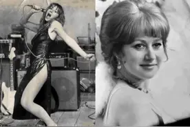 演了14回性感女郎获得终身成就奖！看海伦米勒的30个高光时刻图片