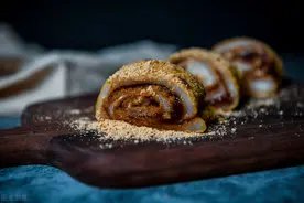 驴打滚居然是宫廷菜？美食起源的有趣故事图片