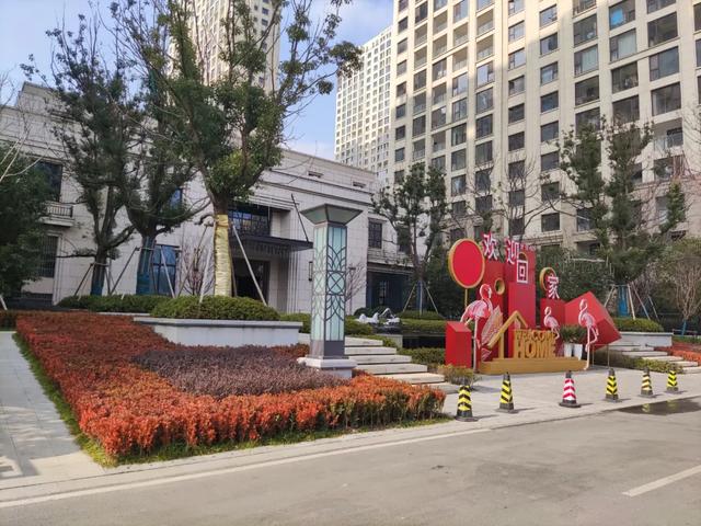 ​房价跳涨1.2万/㎡，实景惊艳，常州这个豪宅小区堪比新房交付
