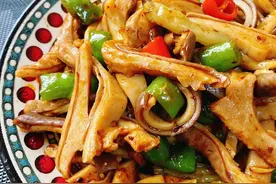 “一副猪肚三副药”，猪肚的6做法，既美味又营养图片