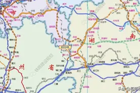 贵州省48项基建项目今年开工：9条高速、2条铁路、1个机场…图片