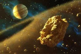 河南多地市民寻找陨石！有人已找3天，含有黄金？找到要上交吗？图片