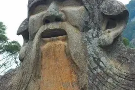 《道德经》无行释文之第七十八章图片