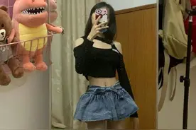 第一次见面，他为什么一直要求我穿裙子啊？图片