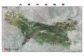 中华名山志（2）——秦岭山脉图片