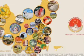 我们身边的知识产权 | 地理标志是什么图片