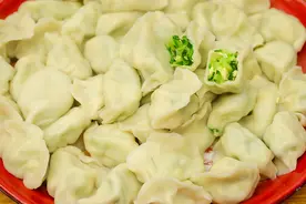 秋天吃饺子，就馋这4种馅，再贵也要吃，比韭菜和白菜都鲜，真香图片