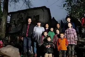 2016年四川男子生11个娃后，因打架被判无期，孩子多心理问题严重图片