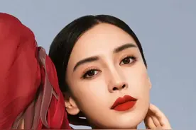 与黄晓明离婚后，Angelababy的资源降级严重！迪奥代言人也掉了！图片