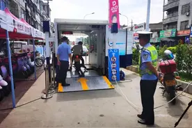 摩托车脱审一般怎么处理？图片