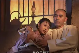 《大宅门》：“主动献身”的黄春对白景琦无爱，都是赤裸裸的算计图片