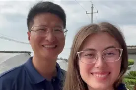 33岁山西小伙，娶21岁乌克兰女孩，带岳母回中国，如今怎样了？图片