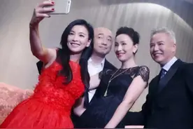 张庭“众乐乐”之后，林瑞阳消失，陶虹远离，徐峥“独善其身”图片