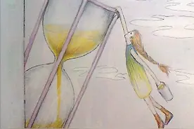 如何安排自由时间（Free time）？图片