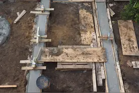 什么是条形基础图片